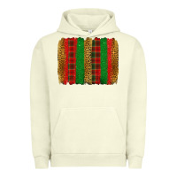 Pigment Pistachio Christmas brushstroke Urban Hoodie - Jasminsmagicworld
