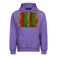 Tulip Christmas brushstroke Urban Hoodie - Jasminsmagicworld