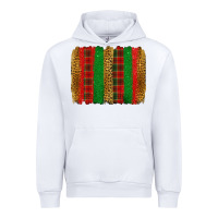 White Christmas brushstroke Urban Hoodie - Jasminsmagicworld