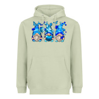 Matcha autism gnomes Heavyweight Hoodie - Zillion Design Studio