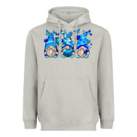 Moon Dust autism gnomes Heavyweight Hoodie - Zillion Design Studio