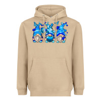 Mushroom autism gnomes Heavyweight Hoodie - Zillion Design Studio