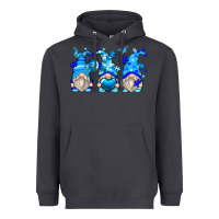 Smoke autism gnomes Heavyweight Hoodie - Zillion Design Studio