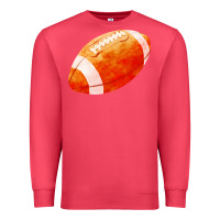 Cardinal american football  pigskin  gridiron football Premium Sweatshirt - FaDigitalArtStudio
