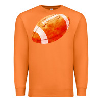 Carrot american football  pigskin  gridiron football Premium Sweatshirt - FaDigitalArtStudio