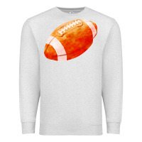 Oatmeal Heather american football  pigskin  gridiron football Premium Sweatshirt - FaDigitalArtStudio
