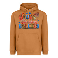 Meerkat busy raising ballers basketball Heavyweight Hoodie - Zillion Design Studio