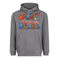 Storm busy raising ballers basketball Heavyweight Hoodie - Zillion Design Studio