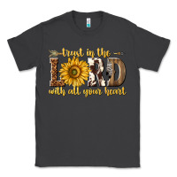 Smoke Trust in the lord with all your heart Classic Tee - texasbilliewilder