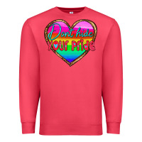 Cardinal dont hide your pride Premium Sweatshirt - HRA Design Shop