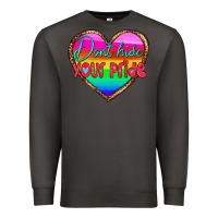 Smoke dont hide your pride Premium Sweatshirt - HRA Design Shop