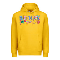 Lemon birthday girl Premium Hoodie - NancyCooperArtShop