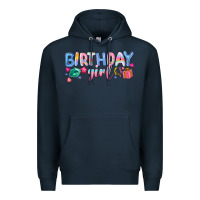 Birthday Girl Premium Hoodie | Teevron