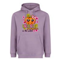 Lavender Cutest Pumpkin In The Patch Heavyweight Hoodie - texasbilliewilder
