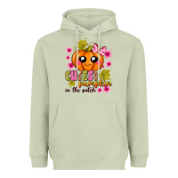 Matcha Cutest Pumpkin In The Patch Heavyweight Hoodie - texasbilliewilder