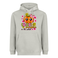 Moon Dust Cutest Pumpkin In The Patch Heavyweight Hoodie - texasbilliewilder