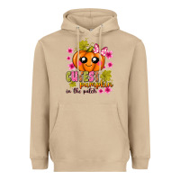 Mushroom Cutest Pumpkin In The Patch Heavyweight Hoodie - texasbilliewilder