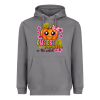 Storm Cutest Pumpkin In The Patch Heavyweight Hoodie - texasbilliewilder