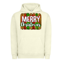Pigment Pistachio merry christmas brushstroke Urban Hoodie - Jasminsmagicworld