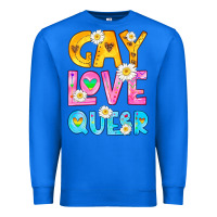 True Royal gay love queer Premium Sweatshirt - HRA Design Shop
