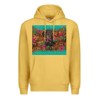 Antique Gold dachshund Premium Hoodie - BarkalooDesign