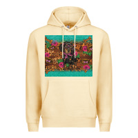 Pina Colada dachshund Premium Hoodie - BarkalooDesign