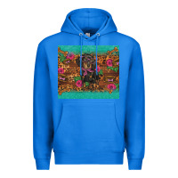 True Royal dachshund Premium Hoodie - BarkalooDesign