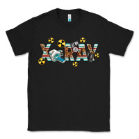 Black X-ray Classic Tee - texasbilliewilder