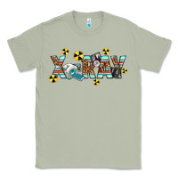Matcha X-ray Classic Tee - texasbilliewilder