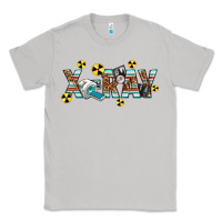 Moon Dust X-ray Classic Tee - texasbilliewilder