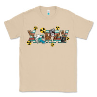 Mushroom X-ray Classic Tee - texasbilliewilder