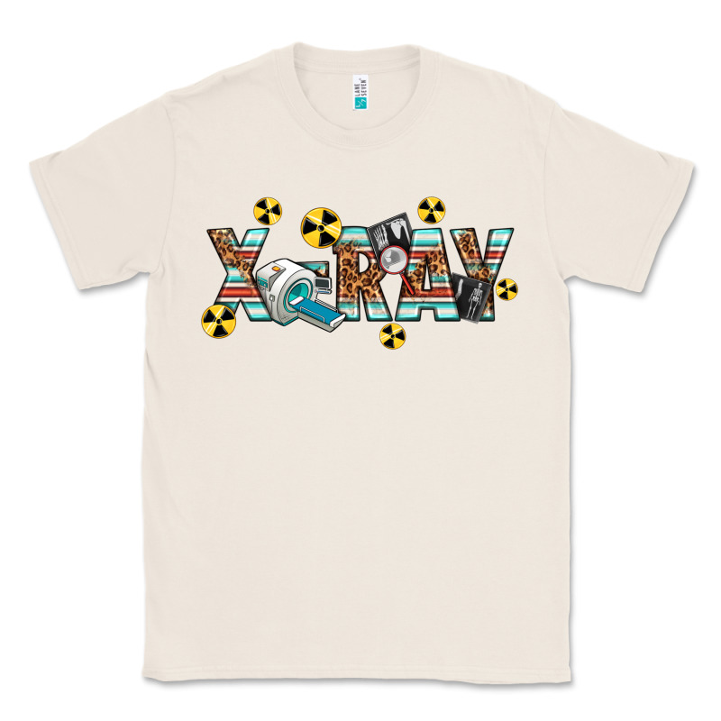 X-ray Classic Tee by texasbilliewilder | Teevron
