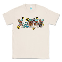 Natural X-ray Classic Tee - texasbilliewilder