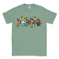 Sage X-ray Classic Tee - texasbilliewilder