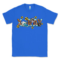 True Royal X-ray Classic Tee - texasbilliewilder