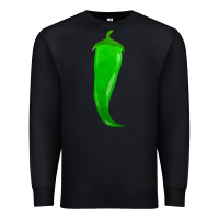 Black ananemi chilli pepper fa element Premium Sweatshirt - FaDigitalArtStudio