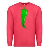 Cardinal ananemi chilli pepper fa element Premium Sweatshirt - FaDigitalArtStudio