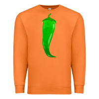 Carrot ananemi chilli pepper fa element Premium Sweatshirt - FaDigitalArtStudio