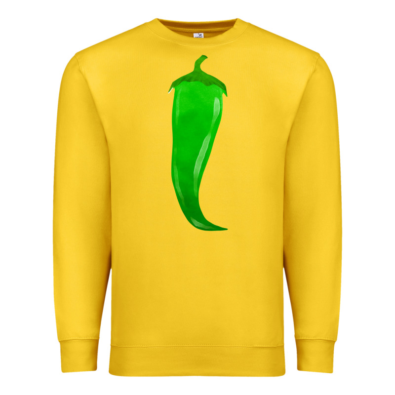Ananemi Chilli Pepper Fa Element Premium Sweatshirt by FaDigitalArtStudio | Teevron