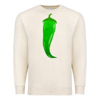 Sandshell ananemi chilli pepper fa element Premium Sweatshirt - FaDigitalArtStudio
