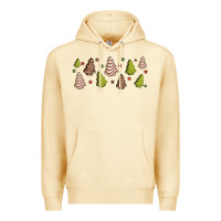 Pina Colada Christmas cakes Premium Hoodie - Jasminsmagicworld