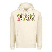 Tofu Christmas cakes Premium Hoodie - Jasminsmagicworld