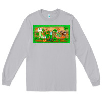 Moon Dust st.patricks nurse license plate template Long Sleeve Tee - BarkalooDesign