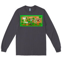 Smoke st.patricks nurse license plate template Long Sleeve Tee - BarkalooDesign