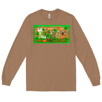 Toasted Coconut st.patricks nurse license plate template Long Sleeve Tee - BarkalooDesign