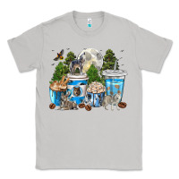 Moon Dust Wolf coffee cups Classic Tee - texasbilliewilder