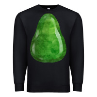 Black avocado fa element Premium Sweatshirt - FaDigitalArtStudio