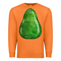 Carrot avocado fa element Premium Sweatshirt - FaDigitalArtStudio