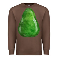 Chestnut avocado fa element Premium Sweatshirt - FaDigitalArtStudio