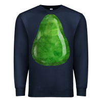 Navy avocado fa element Premium Sweatshirt - FaDigitalArtStudio